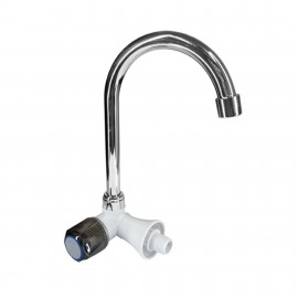 Watertec RH-P204-S1 Wall Tap Kitchen Faucet